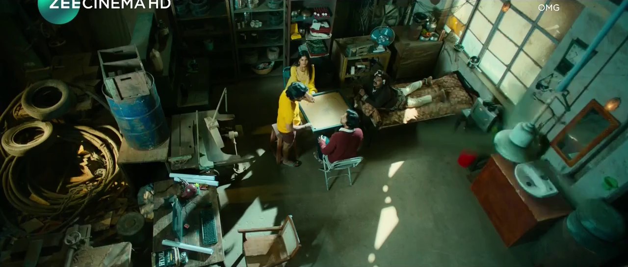 OMG - O Manchi Ghost (2024) HDTV Hindi 720p x264 AVC HE-AAC 5.1.mkv.0000